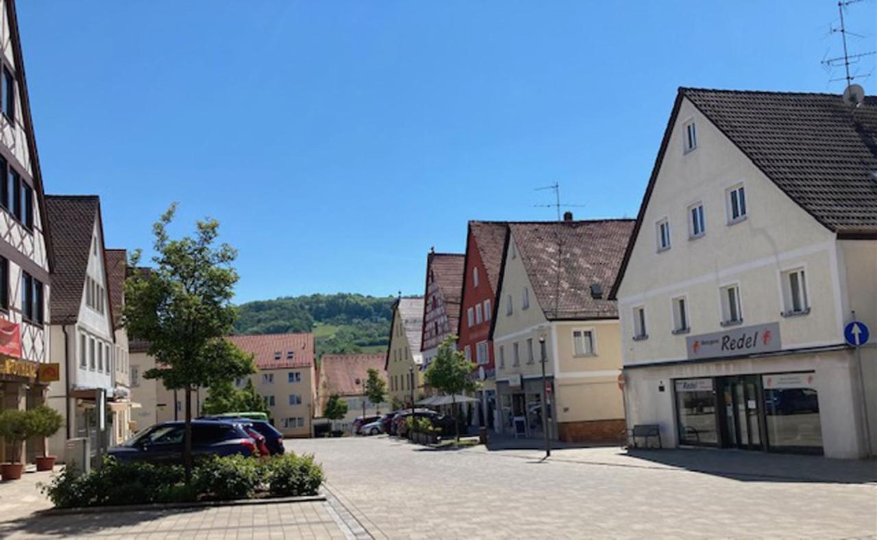 Ferienwohnung Singer Schnaittach Exterior photo
