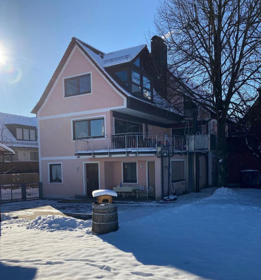Ferienwohnung Singer Schnaittach Exterior photo