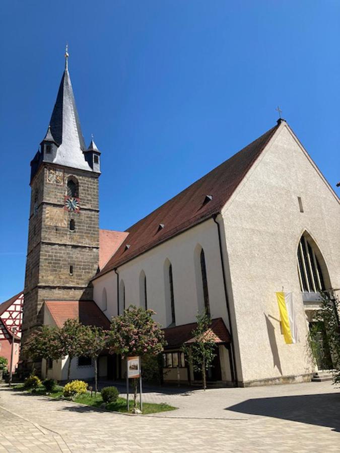 Ferienwohnung Singer Schnaittach Exterior photo